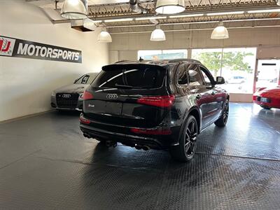 2017 Audi SQ5 3.0T quattro Premium Plus   - Photo 10 - Grand Rapids, MI 49548