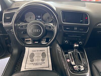 2017 Audi SQ5 3.0T quattro Premium Plus   - Photo 23 - Grand Rapids, MI 49548
