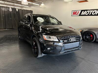2017 Audi SQ5 3.0T quattro Premium Plus   - Photo 15 - Grand Rapids, MI 49548