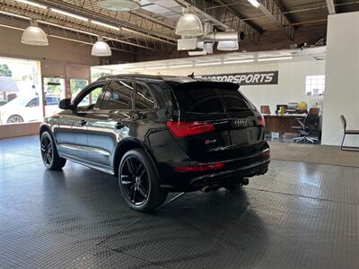 2017 Audi SQ5 3.0T quattro Premium Plus   - Photo 8 - Grand Rapids, MI 49548