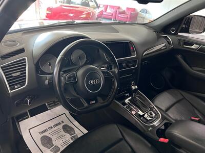 2017 Audi SQ5 3.0T quattro Premium Plus   - Photo 19 - Grand Rapids, MI 49548