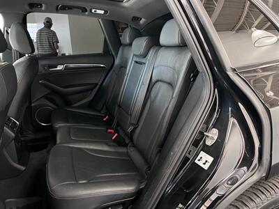 2017 Audi SQ5 3.0T quattro Premium Plus   - Photo 47 - Grand Rapids, MI 49548