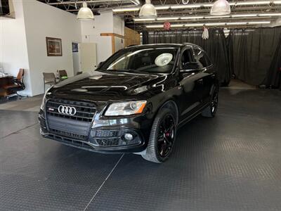2017 Audi SQ5 3.0T quattro Premium Plus   - Photo 4 - Grand Rapids, MI 49548