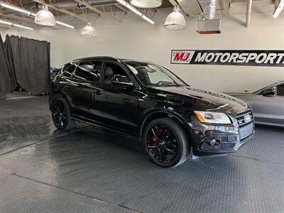 2017 Audi SQ5 3.0T quattro Premium Plus   - Photo 1 - Grand Rapids, MI 49548