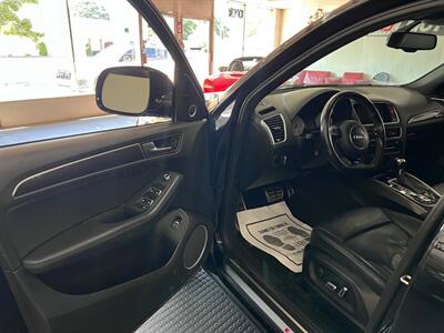2017 Audi SQ5 3.0T quattro Premium Plus   - Photo 17 - Grand Rapids, MI 49548