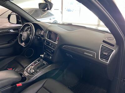 2017 Audi SQ5 3.0T quattro Premium Plus   - Photo 39 - Grand Rapids, MI 49548