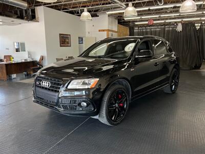 2017 Audi SQ5 3.0T quattro Premium Plus   - Photo 5 - Grand Rapids, MI 49548
