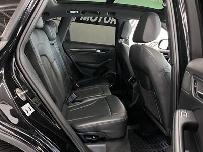 2017 Audi SQ5 3.0T quattro Premium Plus   - Photo 43 - Grand Rapids, MI 49548