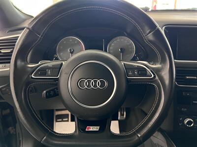 2017 Audi SQ5 3.0T quattro Premium Plus   - Photo 24 - Grand Rapids, MI 49548