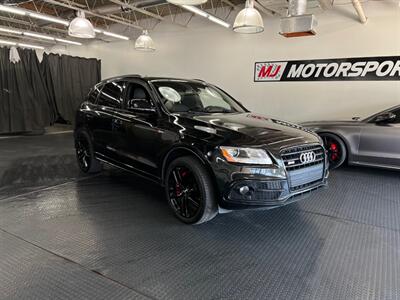 2017 Audi SQ5 3.0T quattro Premium Plus   - Photo 2 - Grand Rapids, MI 49548