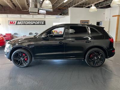 2017 Audi SQ5 3.0T quattro Premium Plus   - Photo 7 - Grand Rapids, MI 49548
