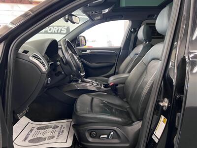 2017 Audi SQ5 3.0T quattro Premium Plus   - Photo 20 - Grand Rapids, MI 49548