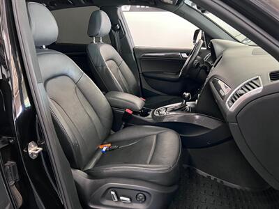 2017 Audi SQ5 3.0T quattro Premium Plus   - Photo 41 - Grand Rapids, MI 49548