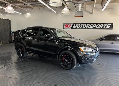 2017 Audi SQ5 3.0T quattro Premium Plus   - Photo 14 - Grand Rapids, MI 49548