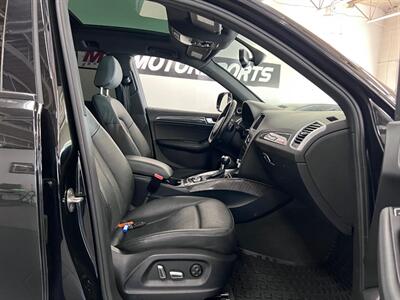 2017 Audi SQ5 3.0T quattro Premium Plus   - Photo 40 - Grand Rapids, MI 49548