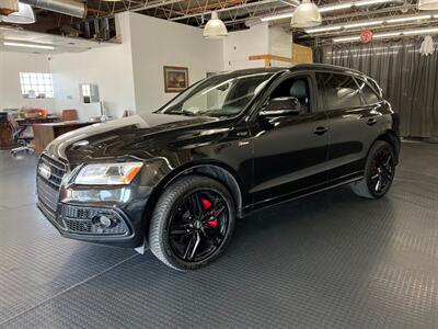 2017 Audi SQ5 3.0T quattro Premium Plus   - Photo 6 - Grand Rapids, MI 49548