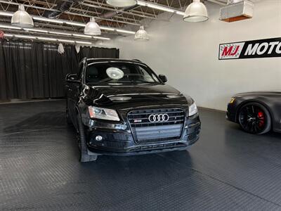 2017 Audi SQ5 3.0T quattro Premium Plus   - Photo 3 - Grand Rapids, MI 49548