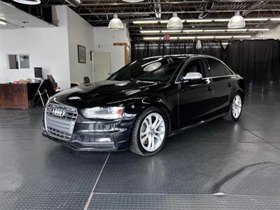 2013 Audi S4 3.0T quattro Premium Plus   - Photo 4 - Grand Rapids, MI 49548