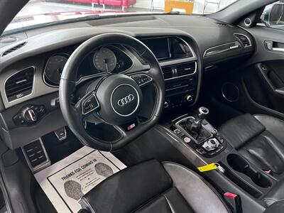 2013 Audi S4 3.0T quattro Premium Plus   - Photo 14 - Grand Rapids, MI 49548