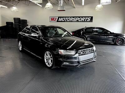 2013 Audi S4 3.0T quattro Premium Plus   - Photo 10 - Grand Rapids, MI 49548