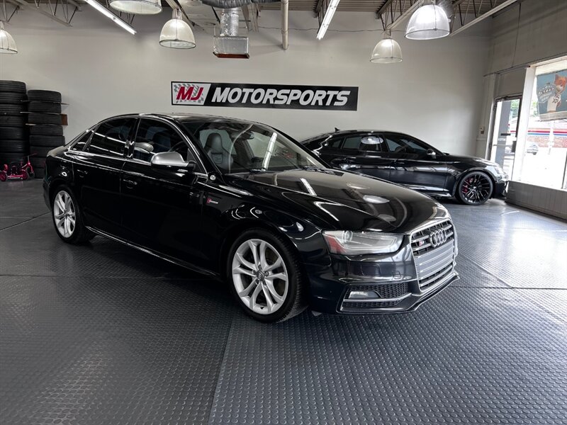 2013 Audi S4 3.0T quattro Premium Plus  