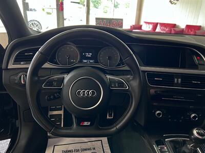 2013 Audi S4 3.0T quattro Premium Plus   - Photo 18 - Grand Rapids, MI 49548