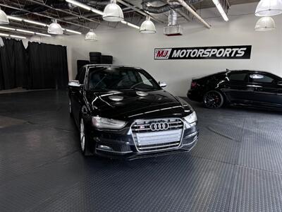 2013 Audi S4 3.0T quattro Premium Plus   - Photo 11 - Grand Rapids, MI 49548