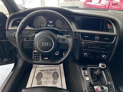 2013 Audi S4 3.0T quattro Premium Plus   - Photo 17 - Grand Rapids, MI 49548