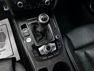 2013 Audi S4 3.0T quattro Premium Plus   - Photo 27 - Grand Rapids, MI 49548