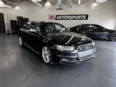 2013 Audi S4 3.0T quattro Premium Plus   - Photo 2 - Grand Rapids, MI 49548