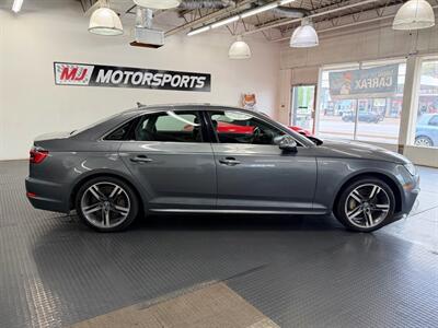 2017 Audi A4 2.0T quattro Prestige - Photo 12 - Grand Rapids, MI 49548