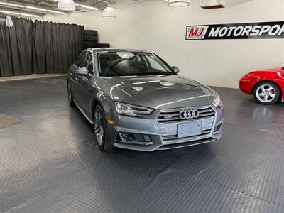 2017 Audi A4 2.0T quattro Prestige - Photo 2 - Grand Rapids, MI 49548