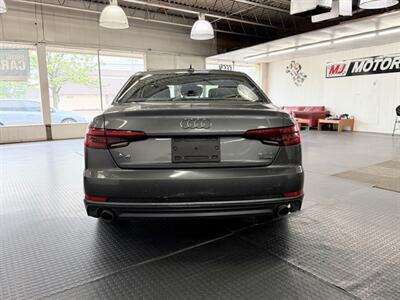 2017 Audi A4 2.0T quattro Prestige - Photo 9 - Grand Rapids, MI 49548