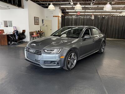 2017 Audi A4 2.0T quattro Prestige - Photo 4 - Grand Rapids, MI 49548
