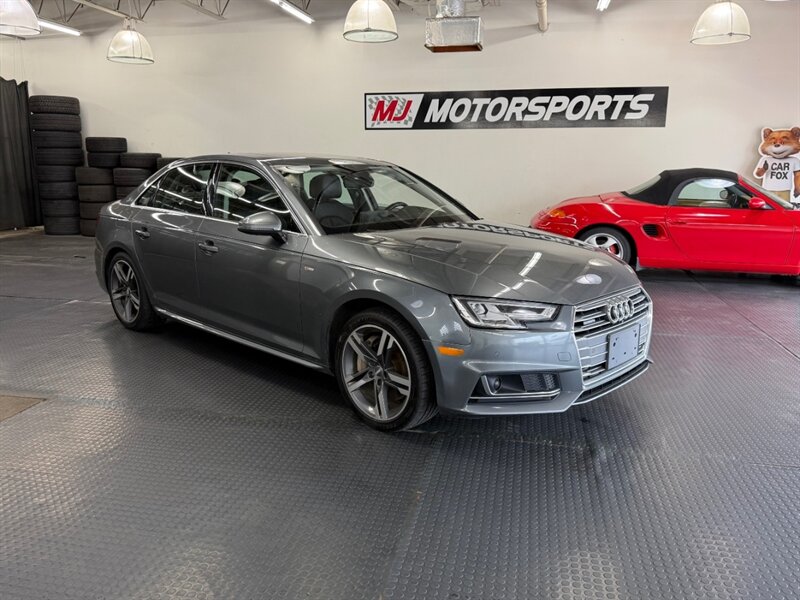 2017 Audi A4 2.0T quattro Prestige   - Photo 1 - Grand Rapids, MI 49548