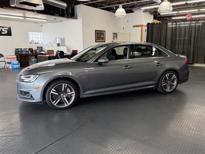 2017 Audi A4 2.0T quattro Prestige - Photo 5 - Grand Rapids, MI 49548