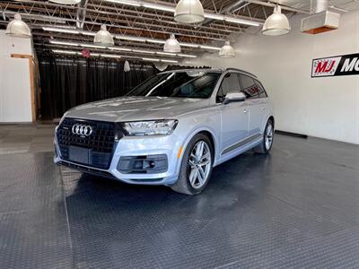 2018 Audi Q7 3.0T quattro Prestige   - Photo 4 - Grand Rapids, MI 49548