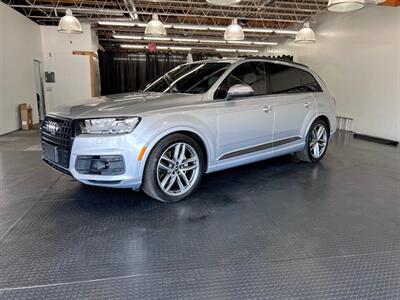 2018 Audi Q7 3.0T quattro Prestige   - Photo 5 - Grand Rapids, MI 49548