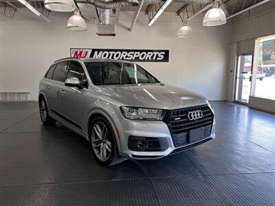 2018 Audi Q7 3.0T quattro Prestige  