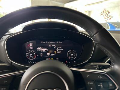 2016 Audi TT 2.0T quattro   - Photo 34 - Grand Rapids, MI 49548