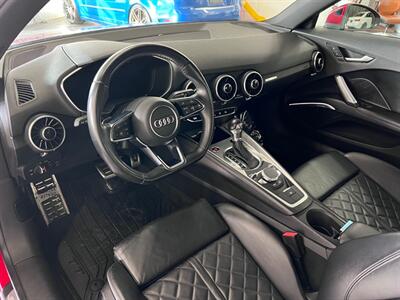 2016 Audi TT 2.0T quattro   - Photo 20 - Grand Rapids, MI 49548