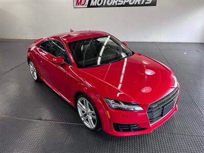 2016 Audi TT 2.0T quattro   - Photo 16 - Grand Rapids, MI 49548