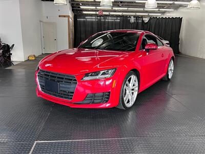 2016 Audi TT 2.0T quattro   - Photo 5 - Grand Rapids, MI 49548