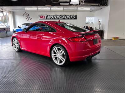 2016 Audi TT 2.0T quattro   - Photo 9 - Grand Rapids, MI 49548