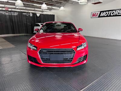 2016 Audi TT 2.0T quattro   - Photo 4 - Grand Rapids, MI 49548