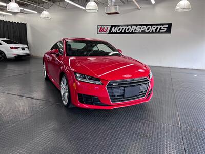 2016 Audi TT 2.0T quattro   - Photo 2 - Grand Rapids, MI 49548