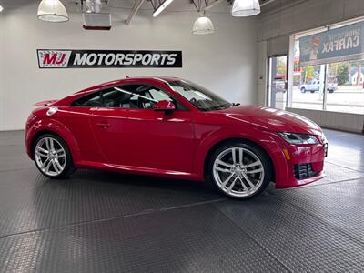 2016 Audi TT 2.0T quattro   - Photo 13 - Grand Rapids, MI 49548