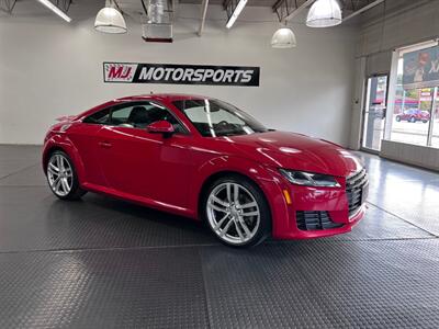 2016 Audi TT 2.0T quattro   - Photo 14 - Grand Rapids, MI 49548