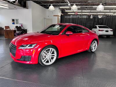 2016 Audi TT 2.0T quattro   - Photo 7 - Grand Rapids, MI 49548