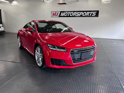 2016 Audi TT 2.0T quattro   - Photo 15 - Grand Rapids, MI 49548